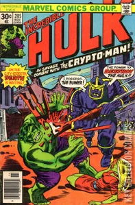 Incredible Hulk #205