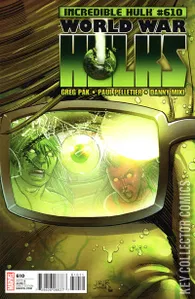 Incredible Hulk #610