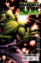 Variant Cover for Incredible Hulk #610