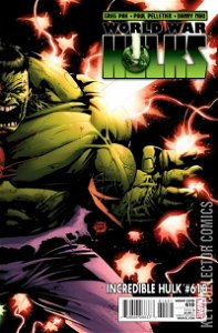 Incredible Hulk #610