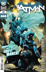 Cover for Batman #102