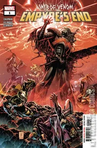 Web of Venom: Empyre's End #1