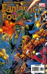 Fantastic Four #533