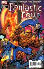 Cover for Fantastic Four #535