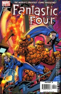 Fantastic Four #535