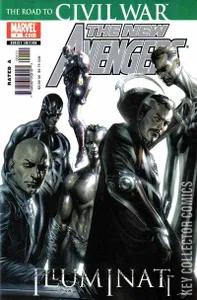 New Avengers: Illuminati #1