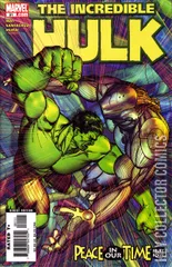 Cover for Incredible Hulk #91