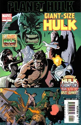 Giant-Size Hulk