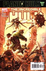 Cover for Incredible Hulk #96