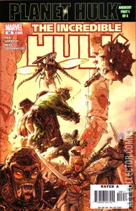 Incredible Hulk #96