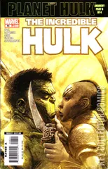 Cover for Incredible Hulk #98