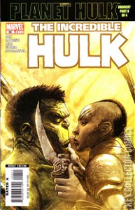 Incredible Hulk #98