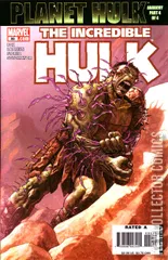 Cover for Incredible Hulk #99