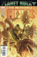 Cover for Incredible Hulk #101