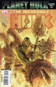 Incredible Hulk #101