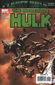 Incredible Hulk #102