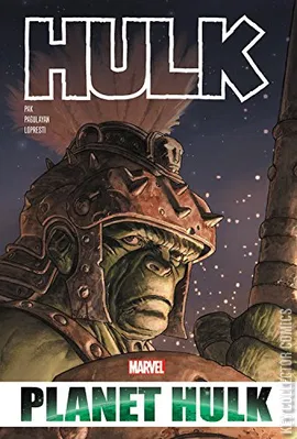 Planet Hulk Omnibus