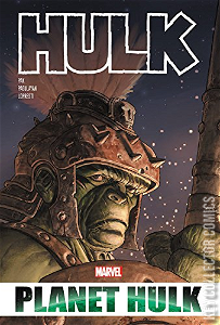 Planet Hulk Omnibus #1