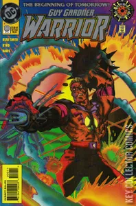 Guy Gardner: Warrior #0