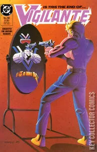 Vigilante #50