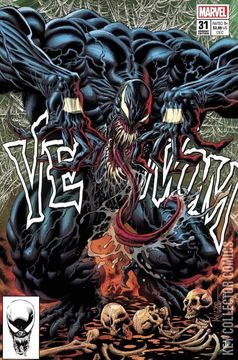 Variant Cover for Venom #31