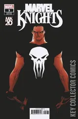 Variant Cover for Marvel Knights 20th #3