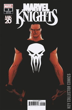 Variant Cover for Marvel Knights 20th #3