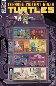 Teenage Mutant Ninja Turtles #111