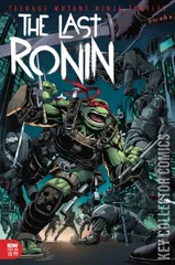 Cover for Teenage Mutant Ninja Turtles: The Last Ronin #2