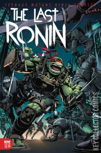 Teenage Mutant Ninja Turtles: The Last Ronin #2