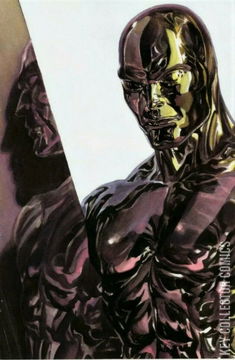 Variant Cover for Fantastic Four: Antithesis #2