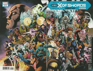 Variant Cover for X of Swords: Creation #1