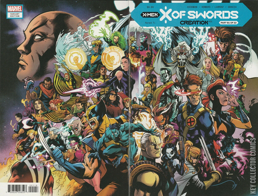 X of Swords: Creation