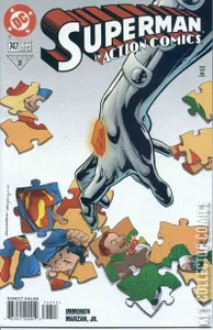 Action Comics #747