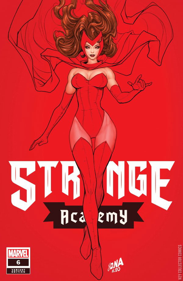 Strange Academy by Marvel | Key Collector Comics