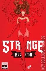Variant Cover for Strange Academy #6