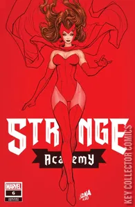 Strange Academy #6