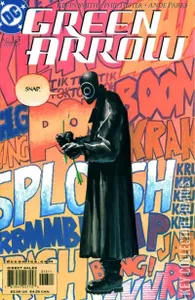 Green Arrow #13