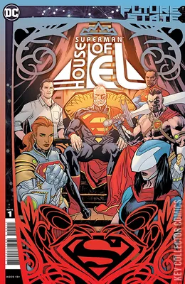 Future State: Superman House of El
