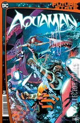 Cover for Future State: Aquaman #2