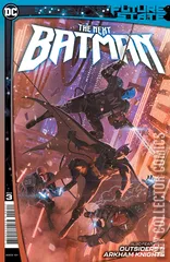 Cover for Future State: The Next Batman #3
