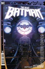 Cover for Future State: The Next Batman #4