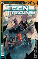 Cover for Future State: Teen Titans #2