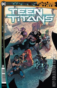 Future State: Teen Titans #2