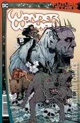 Cover for Future State: Wonder Woman #2