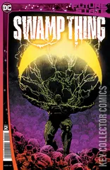 Cover for Future State: Swamp Thing #2