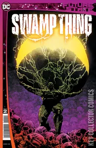 Future State: Swamp Thing #2