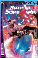 Cover for Future State: Batman / Superman #2