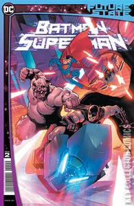 Future State: Batman / Superman #2