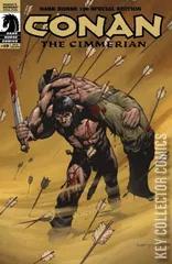 Variant Cover for Conan the Cimmerian #19